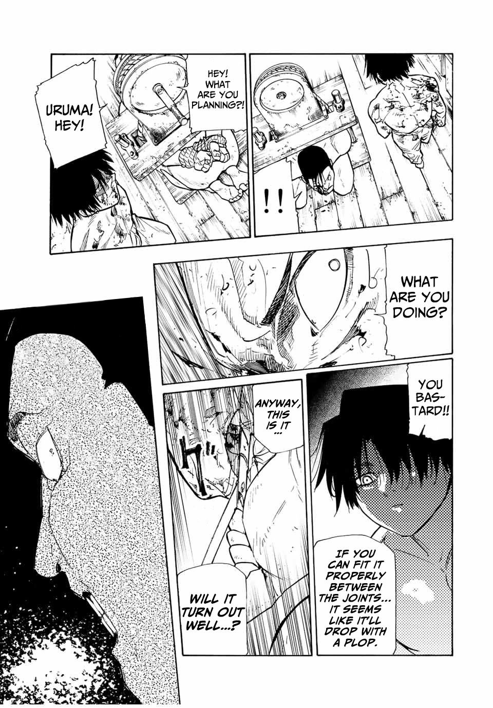 Juujika No Rokunin Chapter 131 image 13